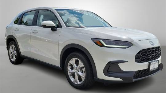 2024 Honda HR-V