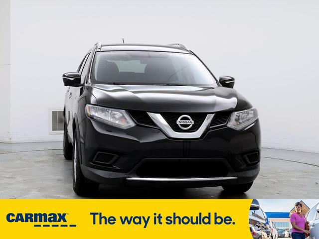 2015 nissan rogue sv