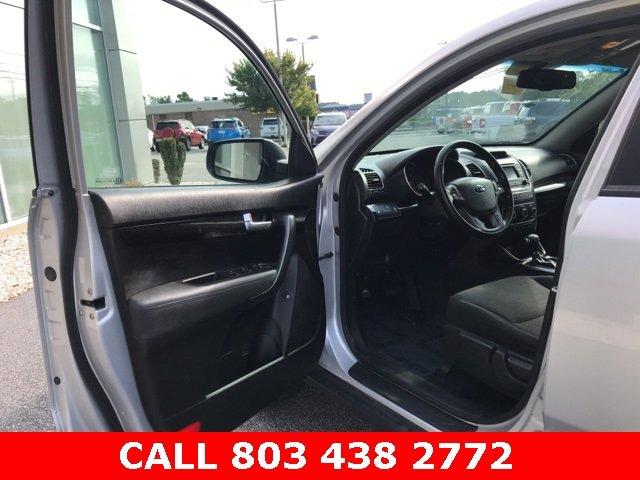 used 2014 kia sorento awd lx lugoff, sc 29078 for sale in lugoff, south carolina