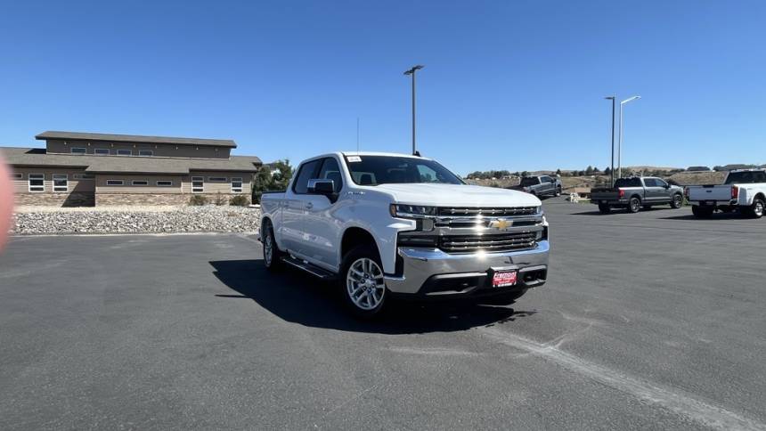 2019 chevrolet silverado 1500 lt
