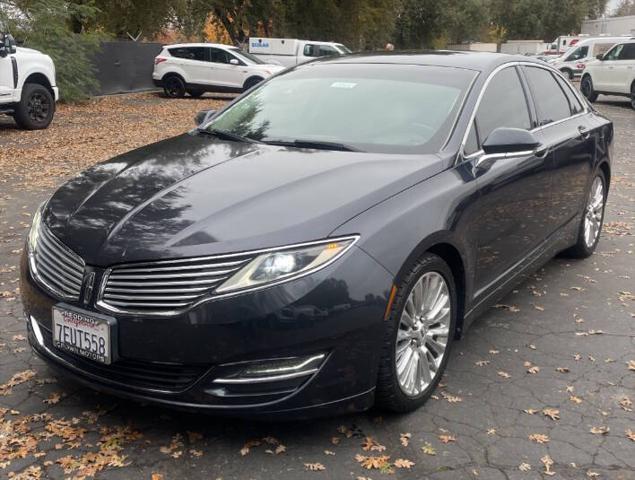 2014 lincoln mkz base