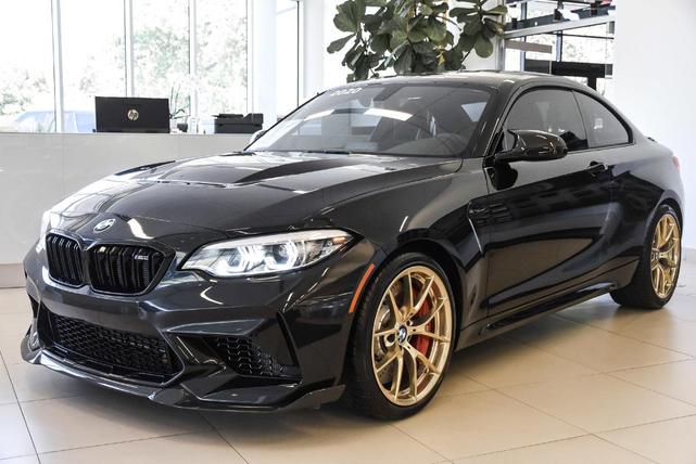2020 bmw m2 cs