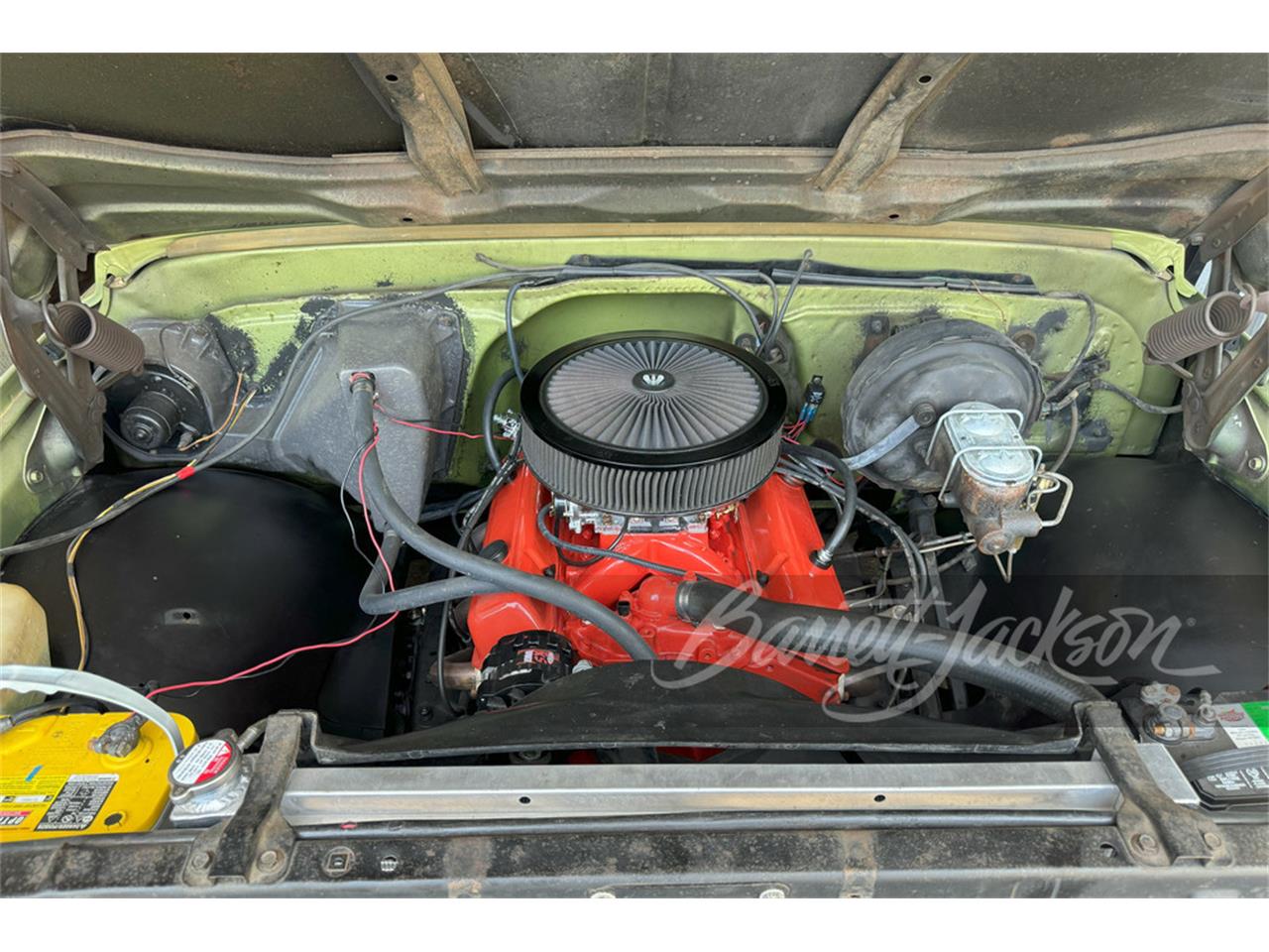 1972 chevrolet c30