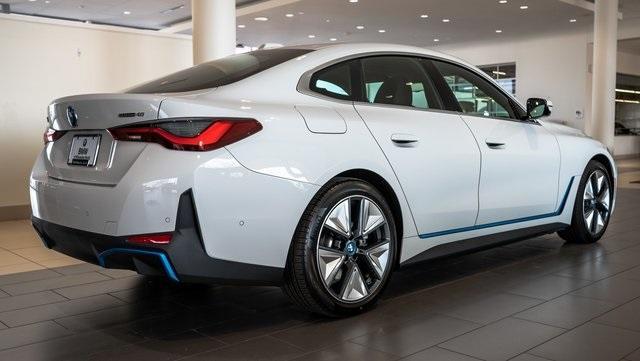 2024 bmw i4 gran coupe edrive40