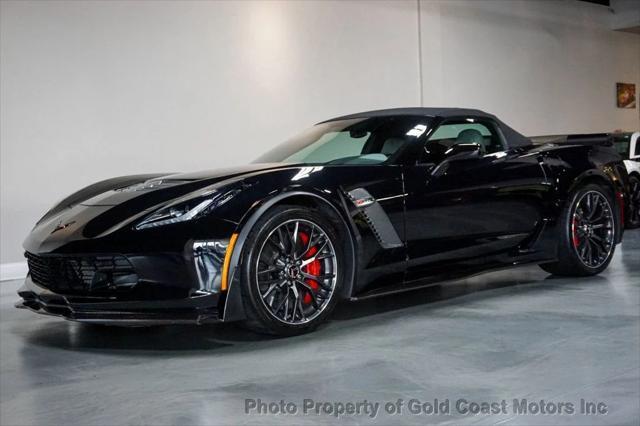 2019 chevrolet corvette z06