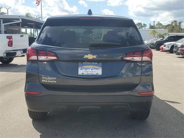 2022 chevrolet equinox ls