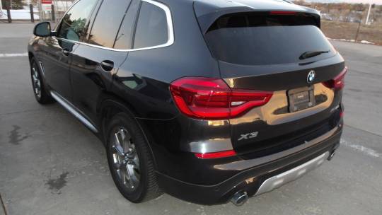 2020 BMW X3