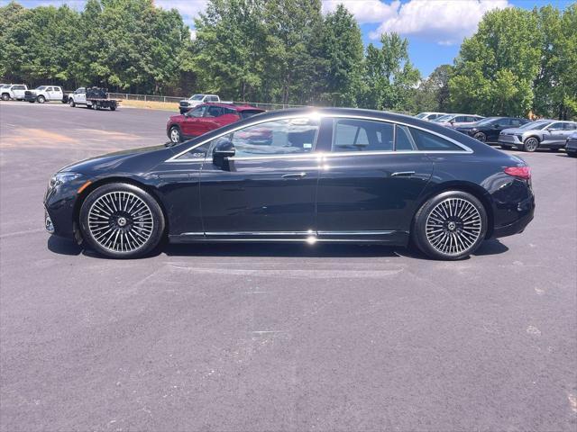 2023 mercedes-benz eqs 450+ eqs 450+