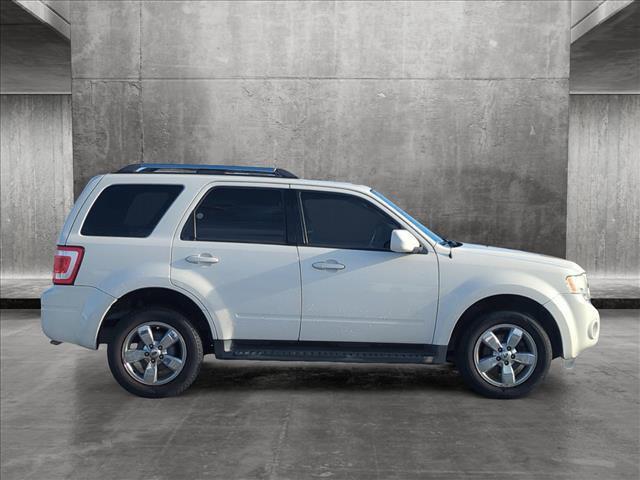 2012 ford escape limited