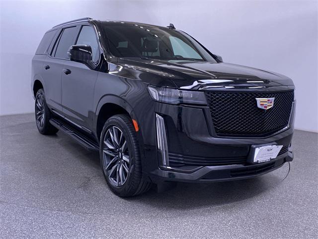 2021 cadillac escalade sport