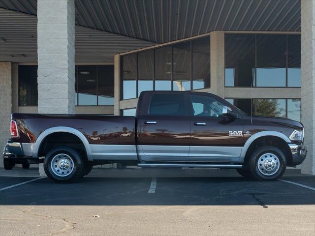 2014 ram 3500 laramie