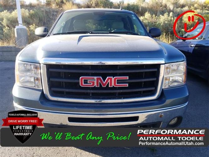 2011 gmc sierra 1500 sle 4x4 sle 4dr crew cab 5.8 ft. sb for sale in erda, utah