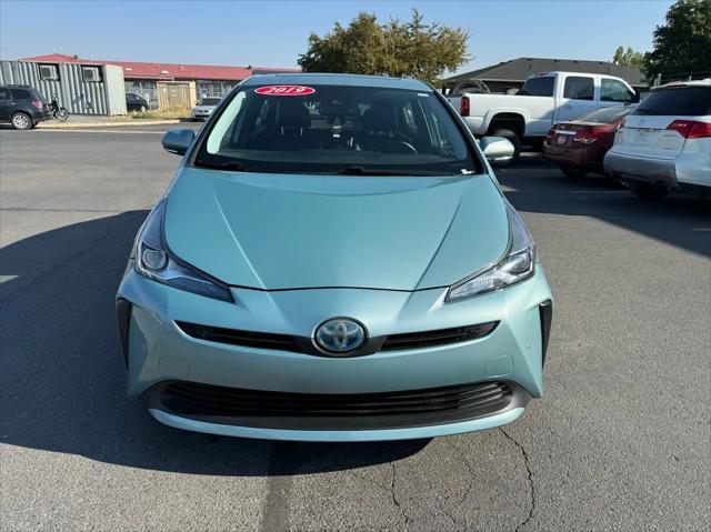2019 toyota prius xle