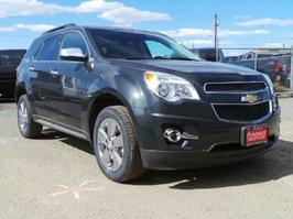 new 2014 chevrolet equinox lt for sale in atlantic city, wyoming