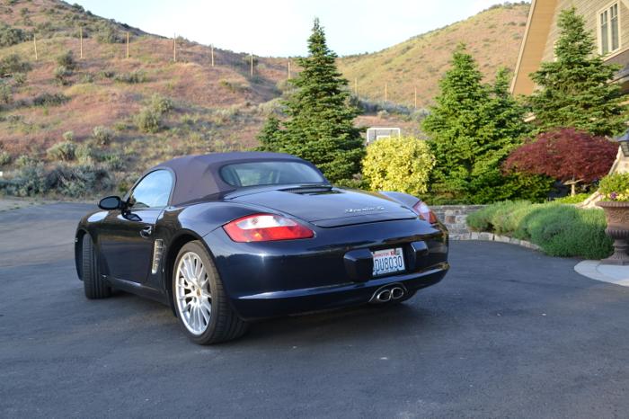 used 2006 porsche boxster s east wenatchee, wa 98802 for sale in wenatchee, washington