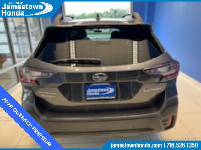 2020 subaru outback premium