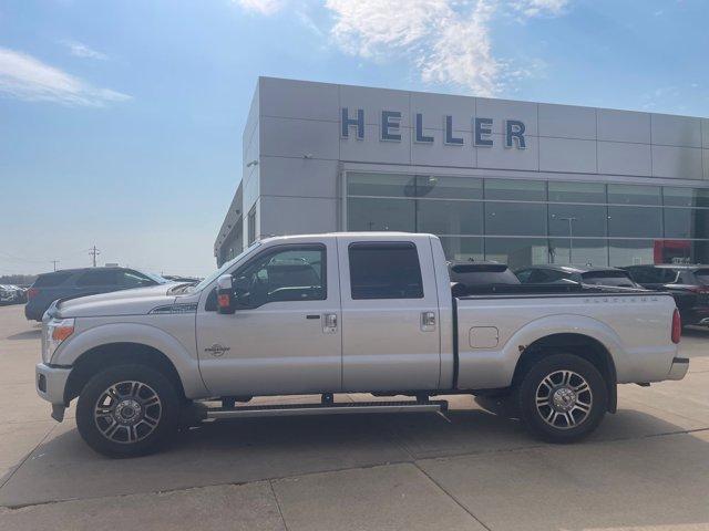 2014 ford f-250 platinum