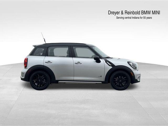 2016 mini countryman cooper s all4