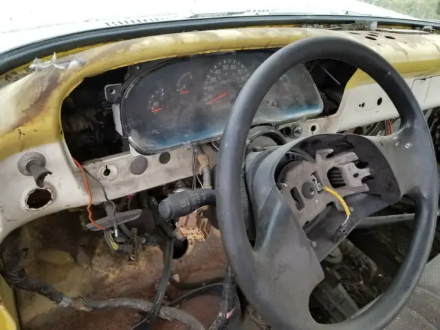 1961 ford f100 unibody, 5.4 mod v8 5 peed stick t5, posi 8.8, 4 wheel disc brake
