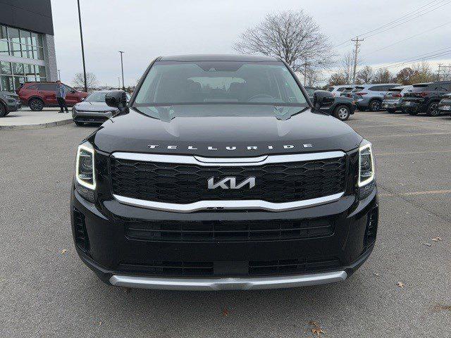 2022 kia telluride lx