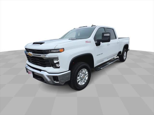 2024 chevrolet silverado 3500 lt