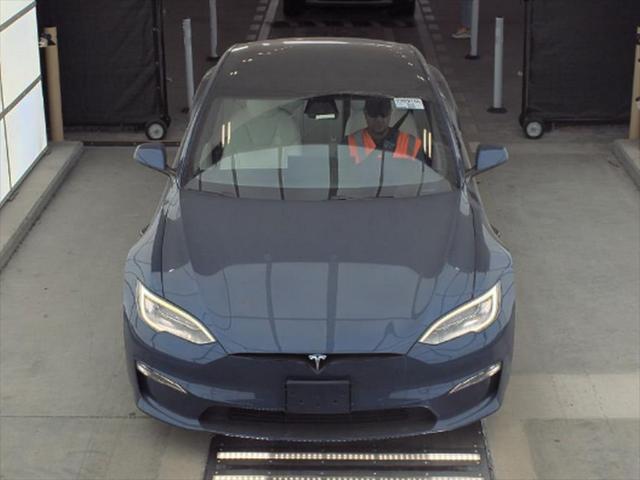 2021 tesla model s long range