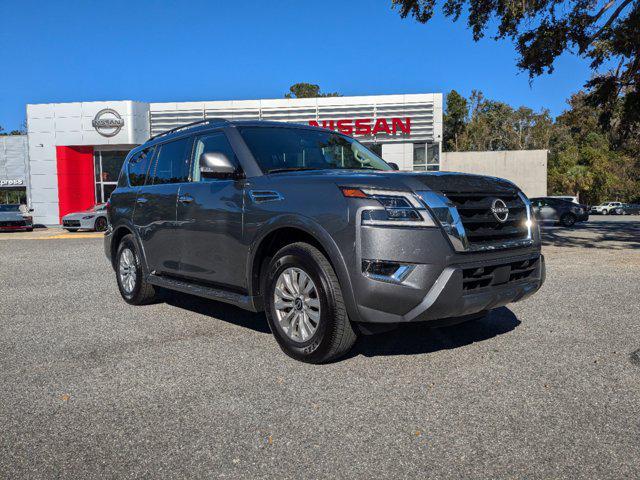 2023 nissan armada sv 2wd