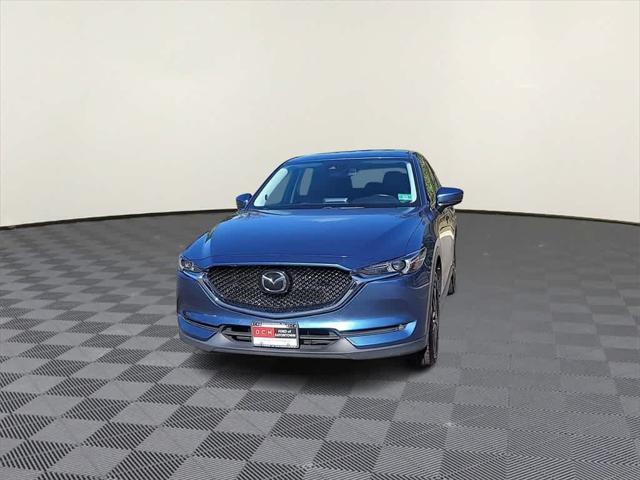 2018 mazda cx-5 grand touring