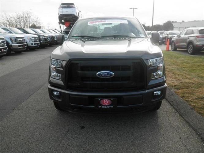 2015 ford f-150 xlt 4x4 xlt 4dr supercrew 5.5 ft. sb for sale in cranston, rhode island
