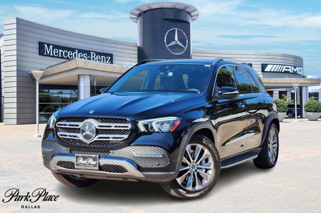 2023 mercedes-benz gle 350