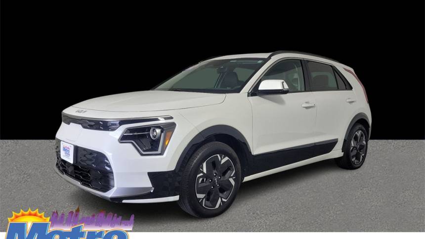 2024 kia niro ev wind