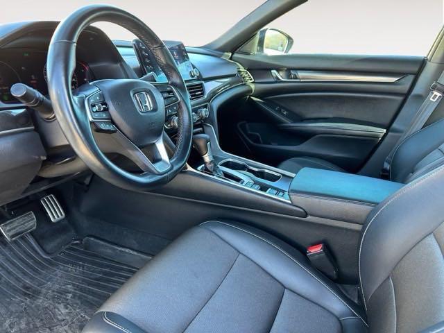 2021 honda accord sport 1.5t