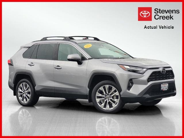 2023 toyota rav4 xle premium