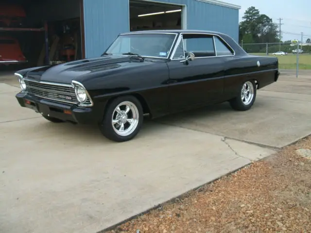 1967 chevrolet chevy ii nova, custom, hot rod, street rod, muscle car