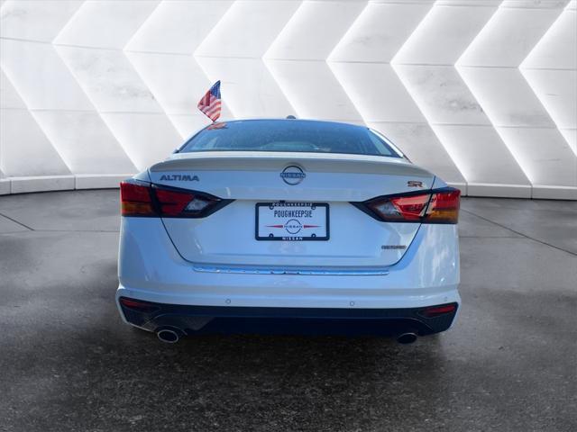 2023 nissan altima sr vc-turbo fwd