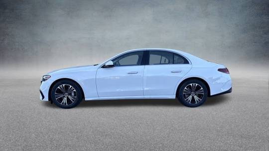 2024 Mercedes-Benz E-Class
