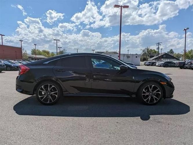 2021 honda civic sport sedan 4d in lindon, utah