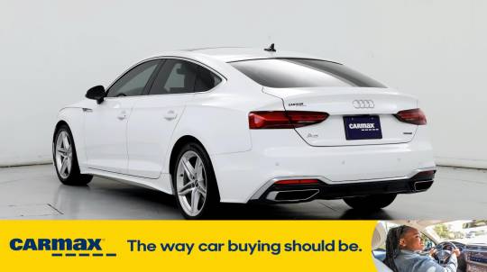 2021 Audi A5