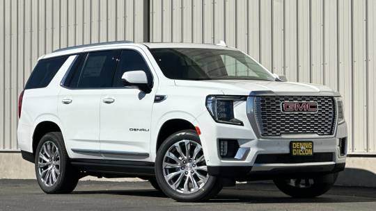 2024 GMC Yukon