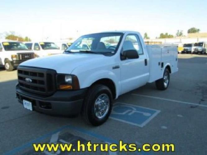 2007 ford super duty f-250 in palo alto, ca