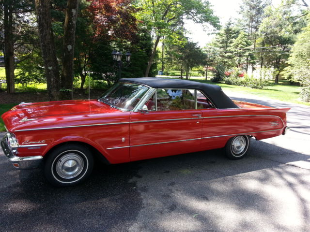 mercury comet 1963 convertible no reserve classic car like rat rod lowrider