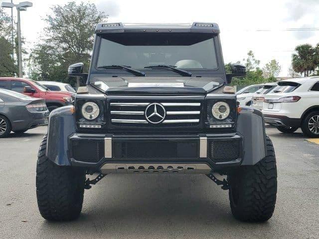 2018 mercedes-benz g-class g 550 4x4 squared in miami, florida