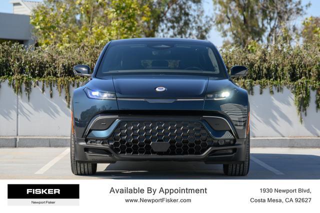 2023 fisker ocean extreme