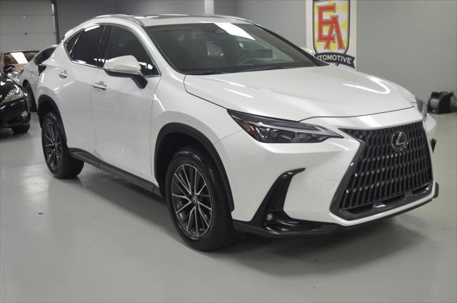 2022 lexus nx 350 premium