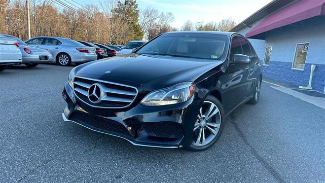 2016 mercedes-benz e-class e 350