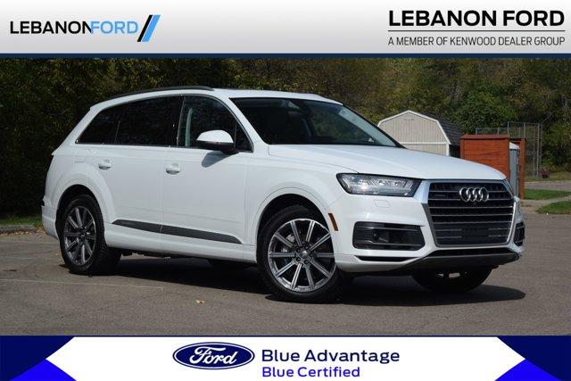 2018 audi q7 3.0t prestige