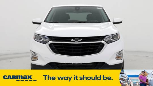 2021 Chevrolet Equinox