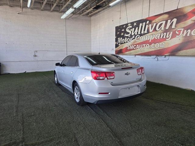 2015 chevrolet malibu 1fl