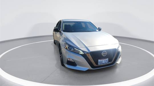 2022 Nissan Altima