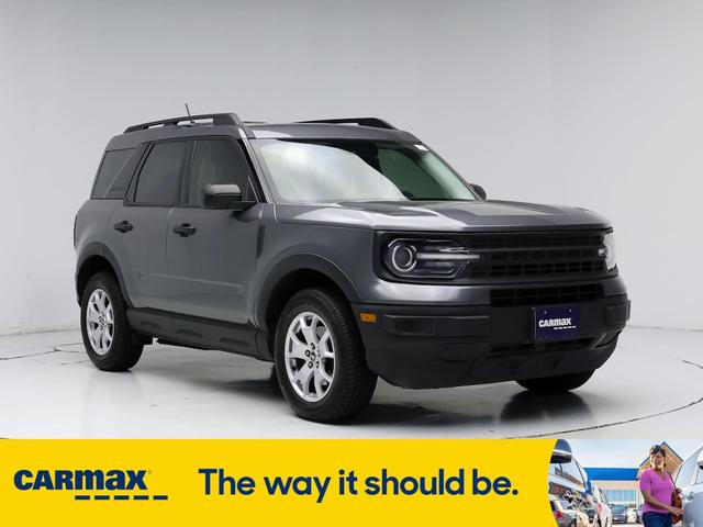 2021 ford bronco sport
